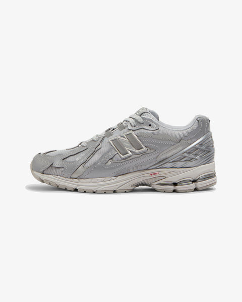 New Balance 1906D Protection Pack Silver Metallic/White/Crimson